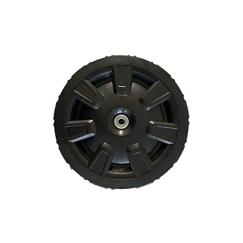 YARDMAX 11in. X 1.6 in. Replacement Free/Non-Drive Rear Wheel for
