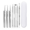 Mimi Shop U01 Skin blackhead 8-piece set tool extrusion mno454