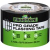 FrogTape Pro Grade Flashing Tape for Windows & Doors, 3.75
