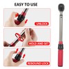3/8-inch Drive Click Torque Wrench 72-Tooth Dual-Direction Reversible Torque Wrench