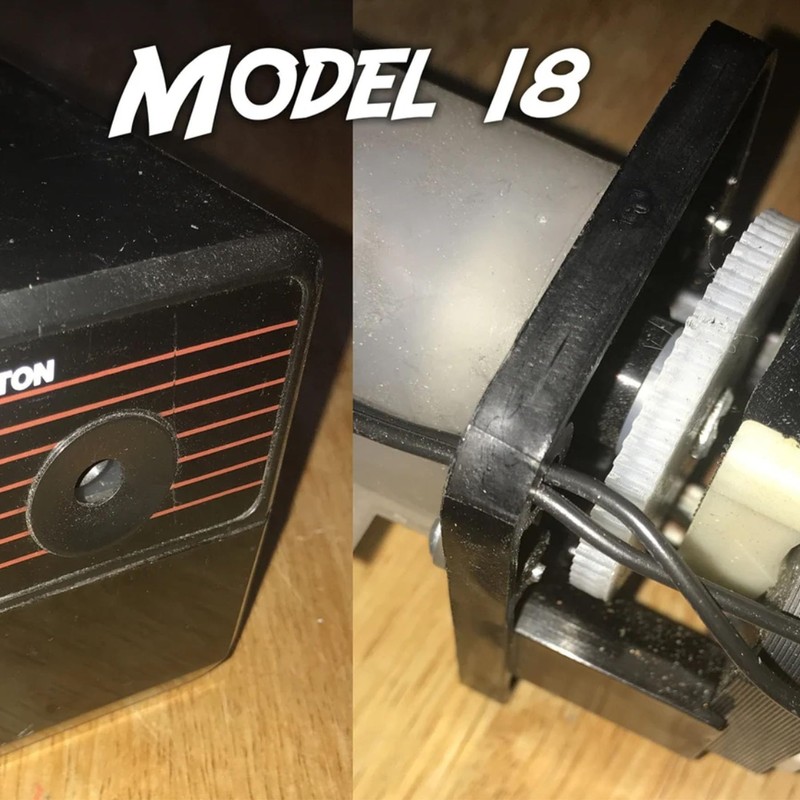 Generic Model 18 or 19 Replacement Gear for Hunt Boston