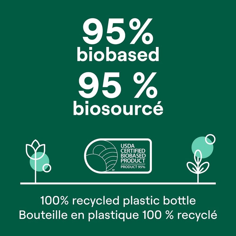 Seventh Generation Dish Liquid Soap, Free & Clear, 25 Oz,