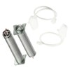 Eopzol 00754866 Dishwasher Door Spring Kit for Bosch 754866 00623540