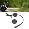 Motorcycle Helmet BT Headset ABS Motorcycle Helmet Intercom Headset Portable