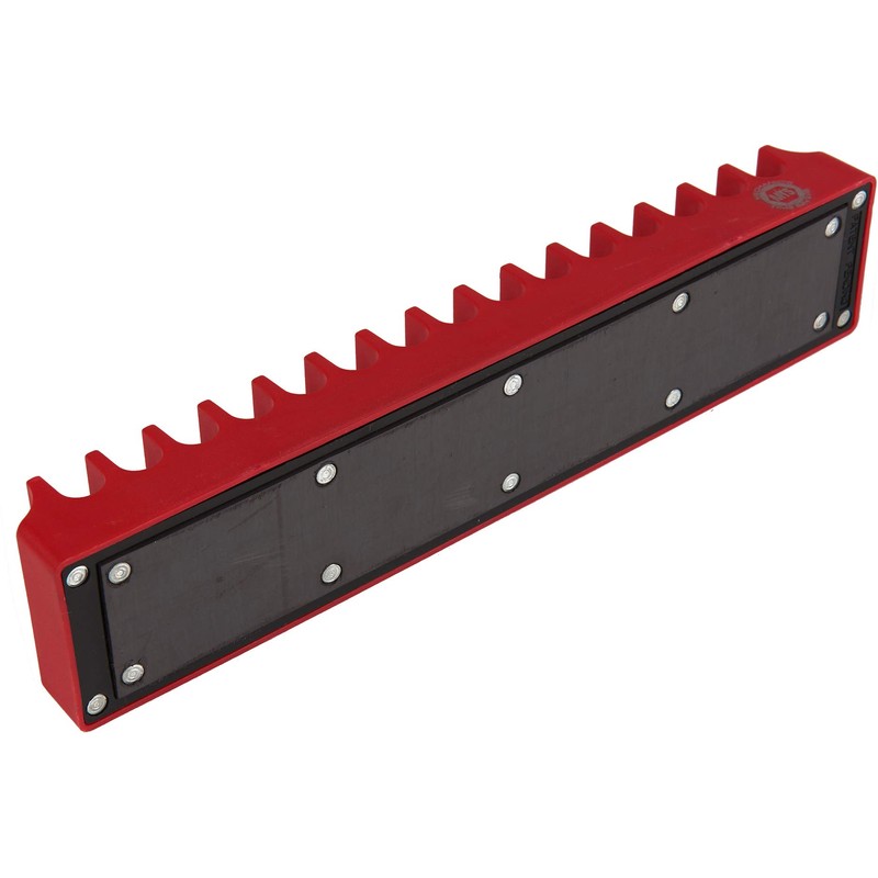 Mechanic's Time Savers Tool Organizer: Magnetic Screwdriver Rack