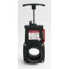 Osaga PVC Gate Valve Cepex 50 mm Diameter