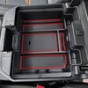 TACOBRO [Full-Coverage ] Center Console Organizer Compatible with 2019-2022 Chevy