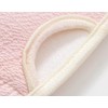 3pcs/Set Bath Body Shower Back Scrubber Brush Set for Shower