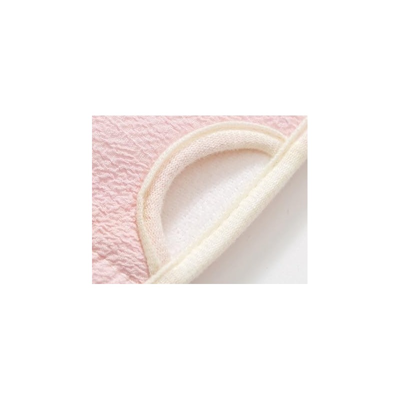3pcs/Set Bath Body Shower Back Scrubber Brush Set for Shower
