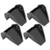 Tire Changer Jaw Protector, 4Pcs Tire Changer Clamp Cover Jaw