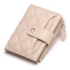 SENDEFN Women's Small Purse with RFID Protection Women's Leather Wallet