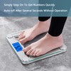 Vitafit Digital Bathroom Weight Scale for Body Weight, High Accuracy