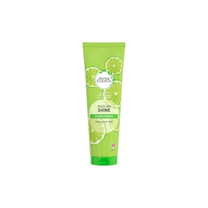 Herbal Essences Dazzling Shine Conditioner 275ml