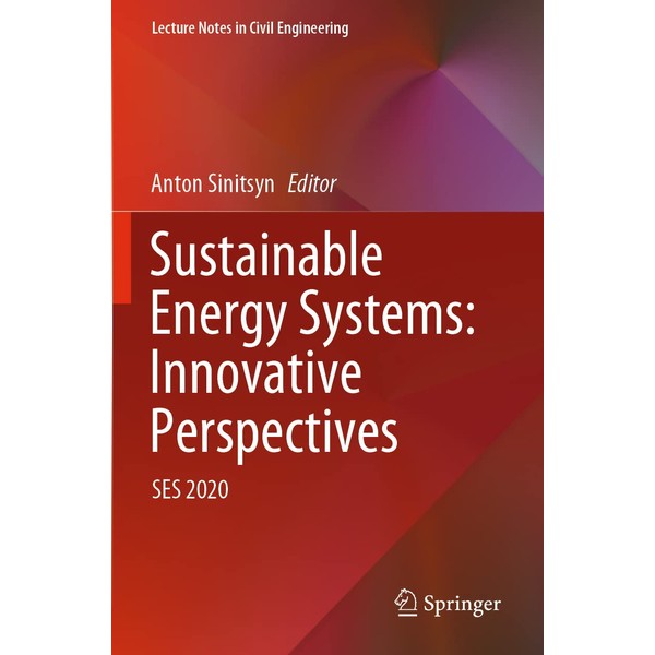 Sustainable Energy Systems: Innovative Perspectives: SES 2020 (Volume 141)