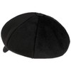 Women´s Newsboy Cap Mayser women´s caps winter caps (57 cm
