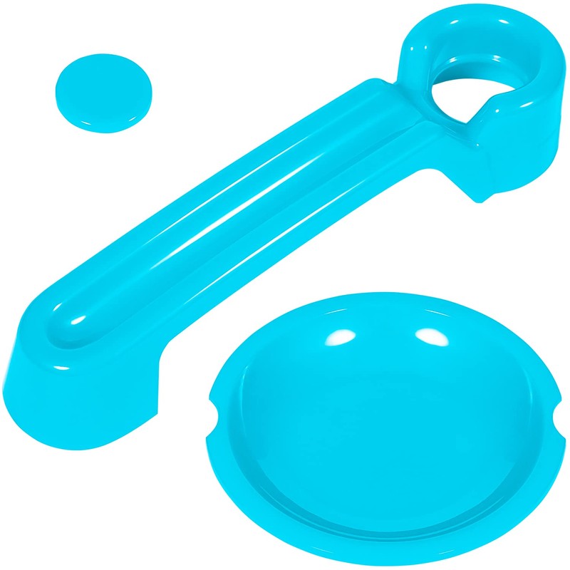E-cowlboy Door Handle Cover Inserts+Tailgate Handle Cover+Recess Guard for 2007-2018