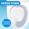MAMADOU Smart Toilet Foaming Shield - 4 Pack Cleaning Foam
