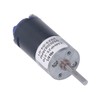 DC12V Reduction Motor High Torsion Brushless Gear Electric Motor for