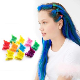Kc Republic Best Chalk for Kids Jumbo Hair Sticks Washable Color Temporary Dye Girls Safe