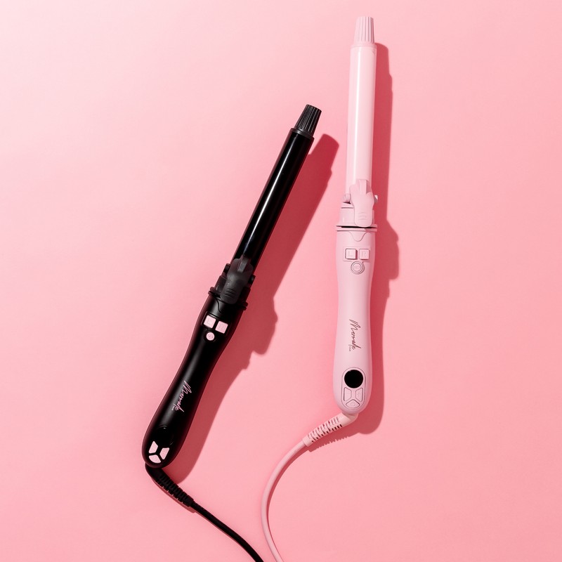 Mermade Hair Spin + No-Crease Clips Bundle