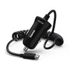 Hama 178261 Auto Black mobile device charger - mobile device