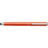 A. T. Cross Sheaffer Ballpoint Pen with Stylus Matte Orange