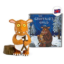 tonies the Gruffalo's Child Audio Character - Julia Donaldson Gruffalo Child Audiobooks for Children