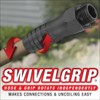 Colors™ SwivelGrip® Garden Hose, 5/8" x 5', 3/4" - 11