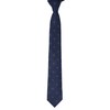 MENDEPOT - Corbata con diseño de árbol de coco y