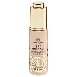 Femme Couture Face & Body Golden Drops Luminizer