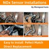 8982465063 89824 65063 Nitrogen Oxide NOX Sensor 8-98246-506-3 98246506 fits