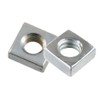 TERF® M5 Square Nut M5 (5mm) Steel Square Nuts -