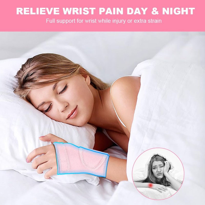 ACWOO Wrist Bandages, Wrist Support, Bandage Wrist Women and Men