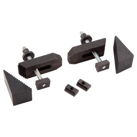 PROXXON Height-Adjustable Clamp [Max Mounting Height: 1.2 inches (30 mm)] No.24258