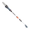 SENIX CSPX2-M-0 8-Inch 20 Volt Max* X2 Cordless Brushless Pole