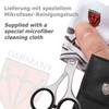 DREI SCHWERTER - Stainless Professional Nose Scissors Nose Hair Scissors