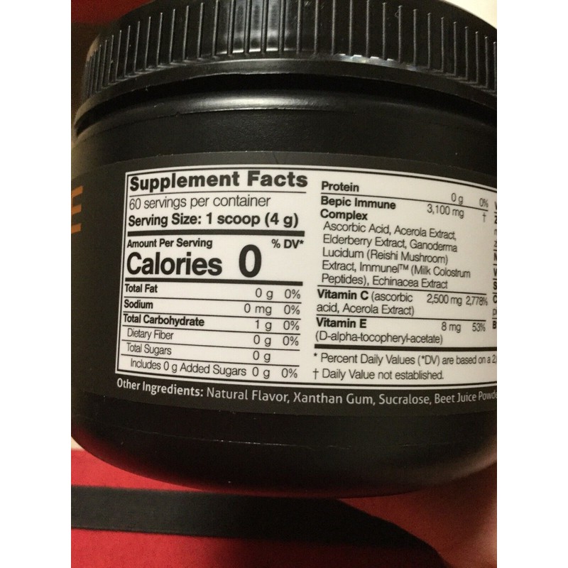 Bepic B-Immune By Bepic 100% BOOST YOUR Immunity🤗