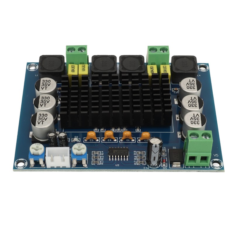 TPA3116D2 High Power Digital Amplifier Board Sound Amplifier Module Dual