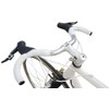GIZA PRODUCTS YHB00201 Bar Tape Stopper, White