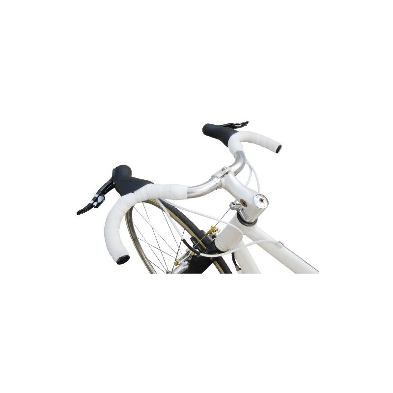 GIZA PRODUCTS YHB00201 Bar Tape Stopper, White