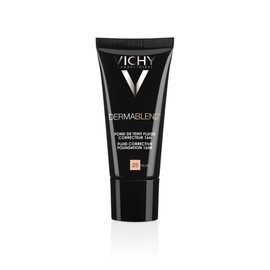 VICHY Base de Maquillaje Fluida Alta Cobertura FPS35 Vichy Dermablend T25 30ml