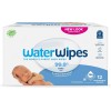 WaterWipes Plastic-Free Original Baby Wipes, 99.9% Water Based Wipes, Unscented