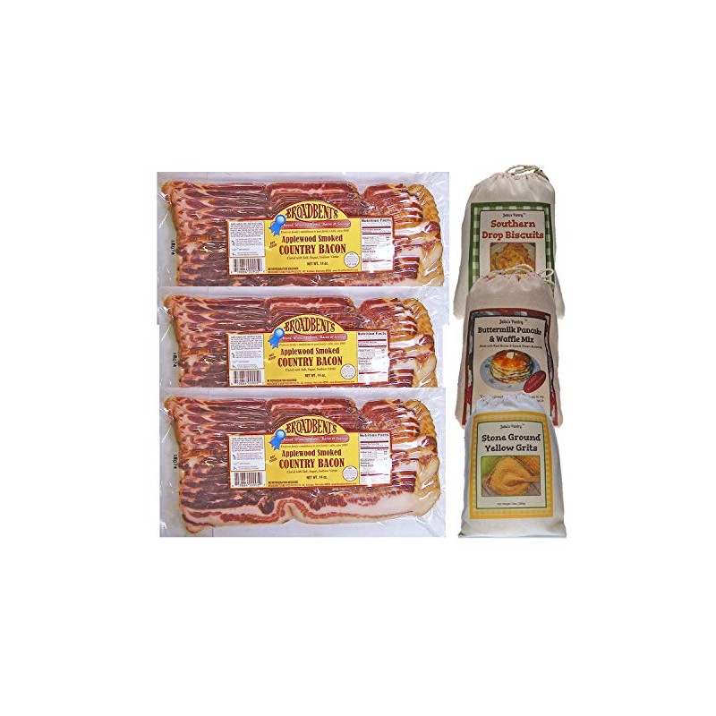 Bacon Lovers Gift Box (Applewood)