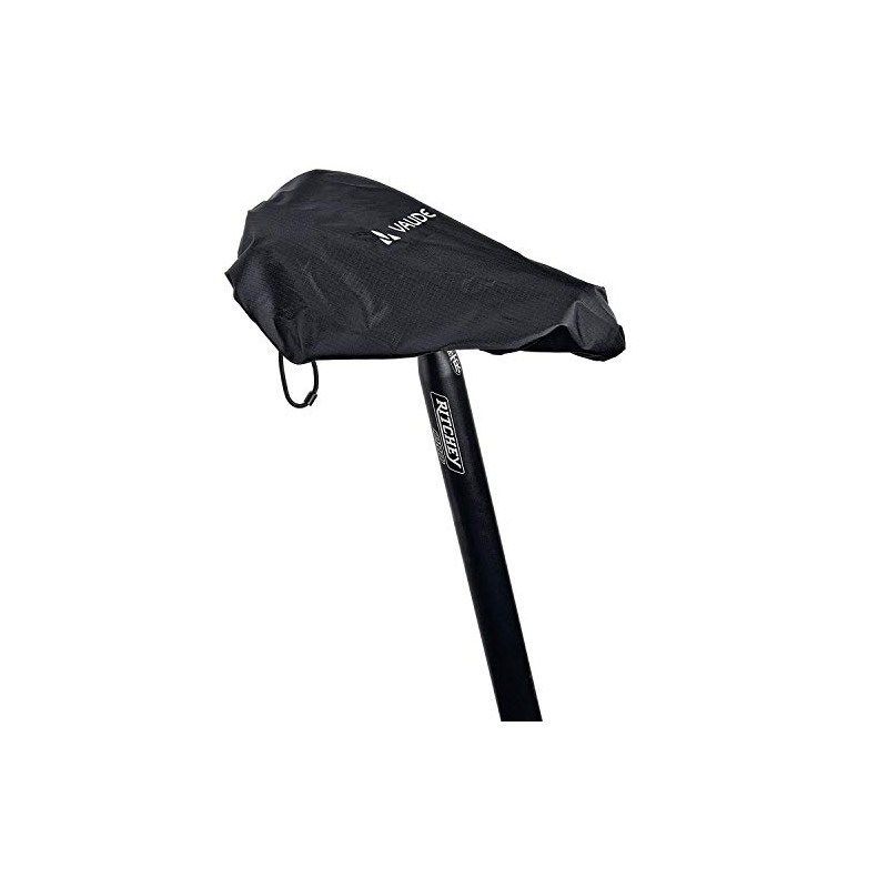 VAUDE Sattelschutz Raincover for saddles, black, one Size, 141020100