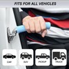 EILITWAY 2 Pack Car Door Handle for Elderly Car Handle