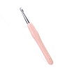 8 mm Crochet Hook, Ergonomic Handle for Arthritic Hands, Extra