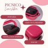 Picnico Lunch Box for Children and Adults - Lunch Box