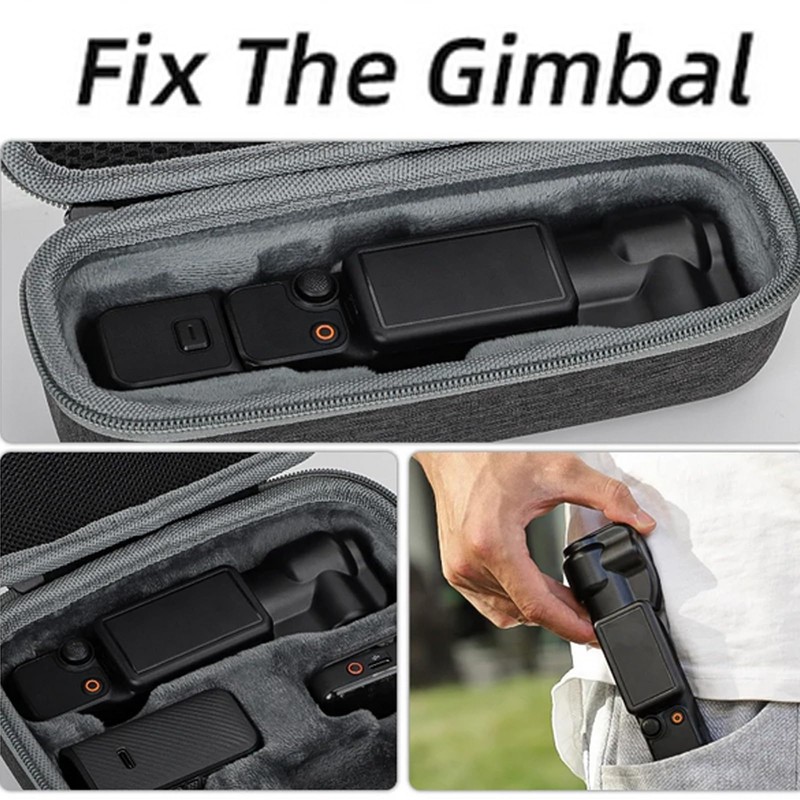 Honlyn Lens Protector Cap Gimbal Cover for DJI Osmo Pocket