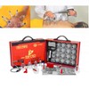 Hansol Professional Cupping Therapy Equipment Set with pumping handle 19