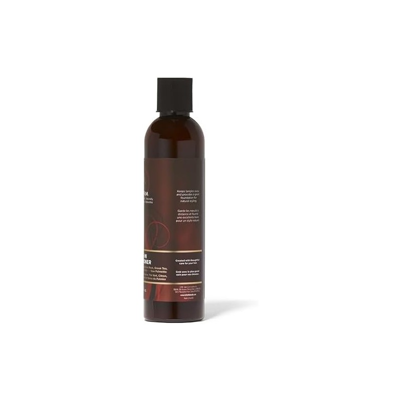 As I Am Leave-In Acondicionador, 8 oz, Paquete de 4